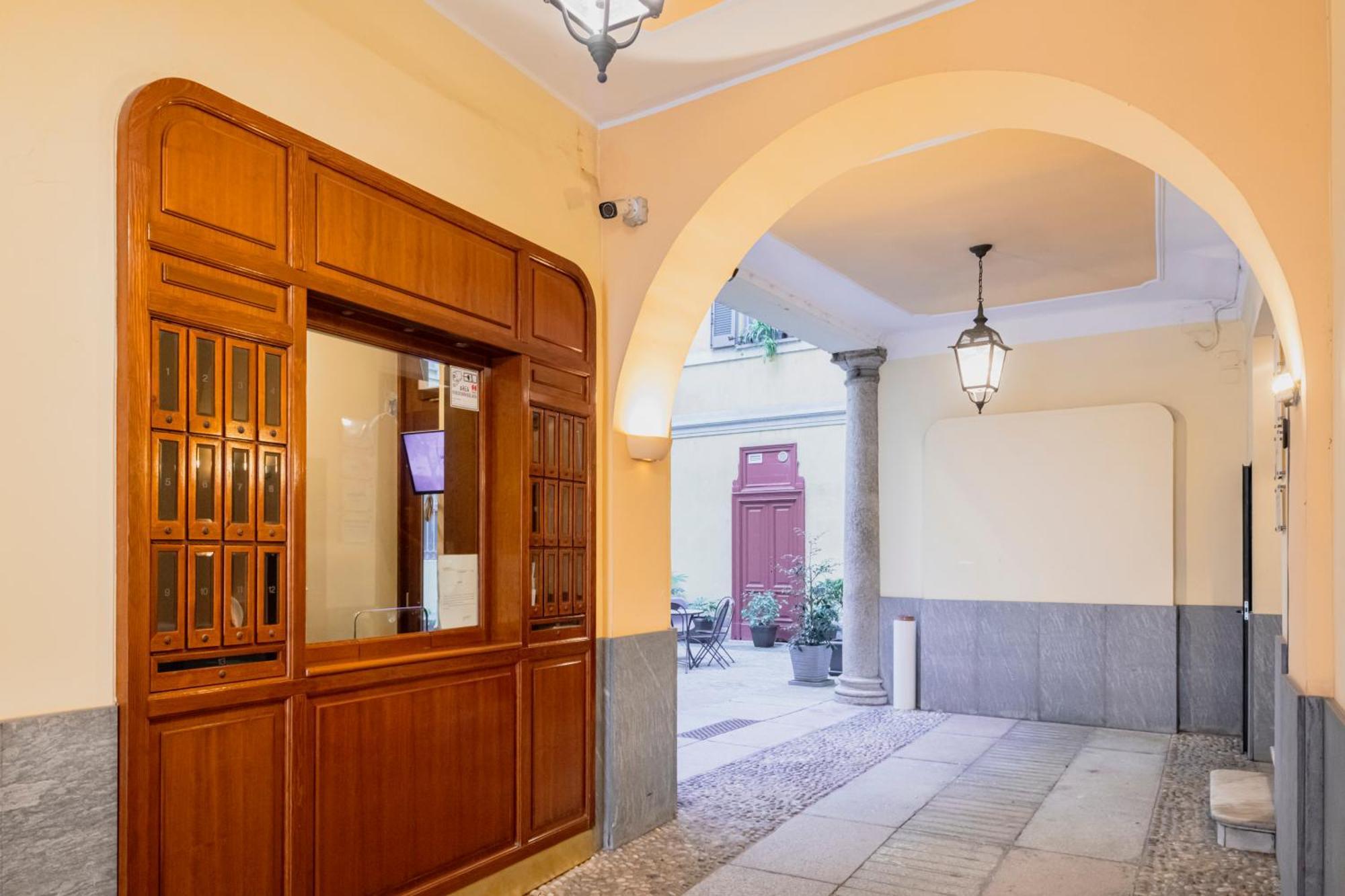 Amazing In San Babila Appartement Milan