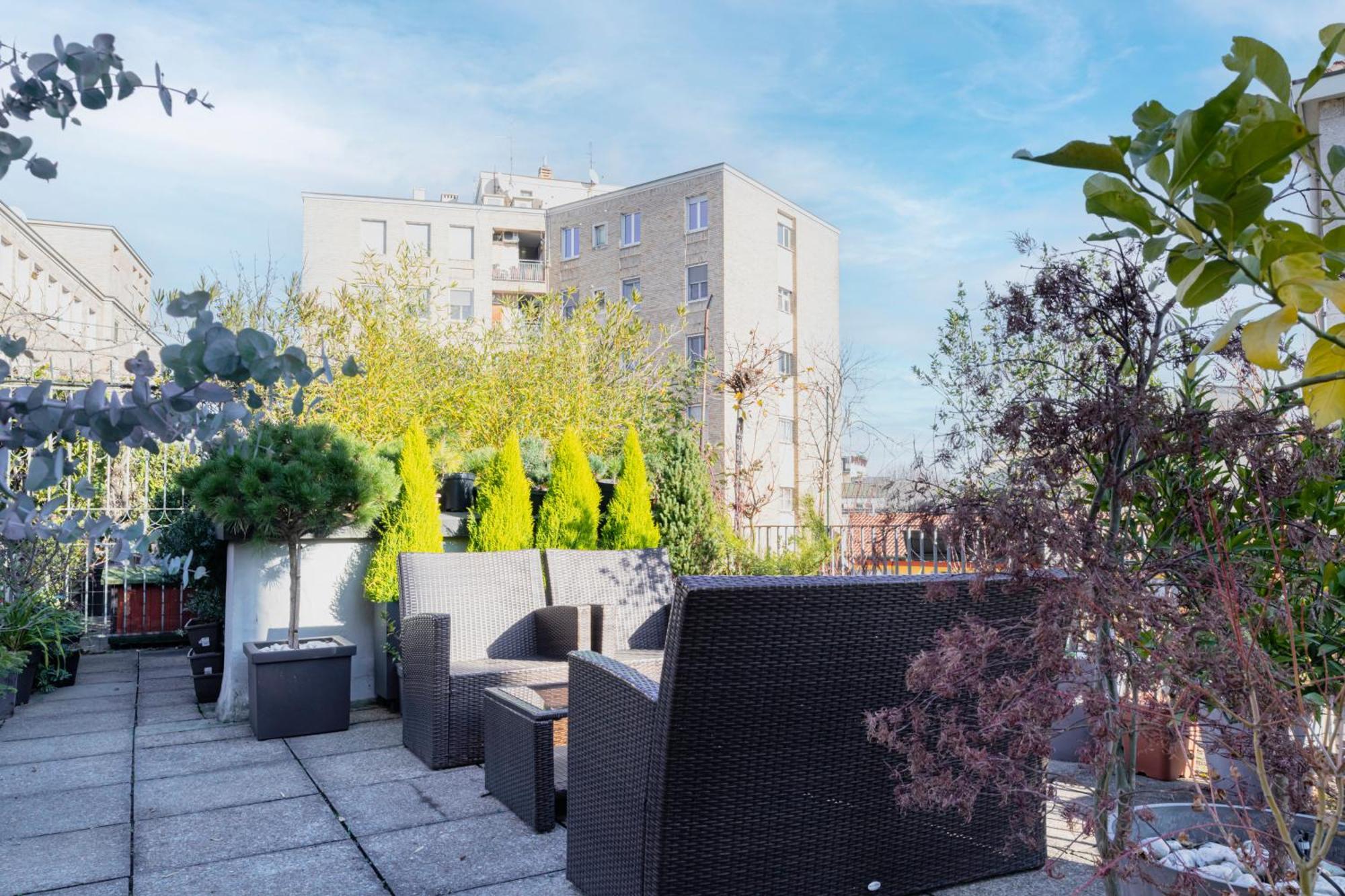Appartement Amazing In San Babila Milan