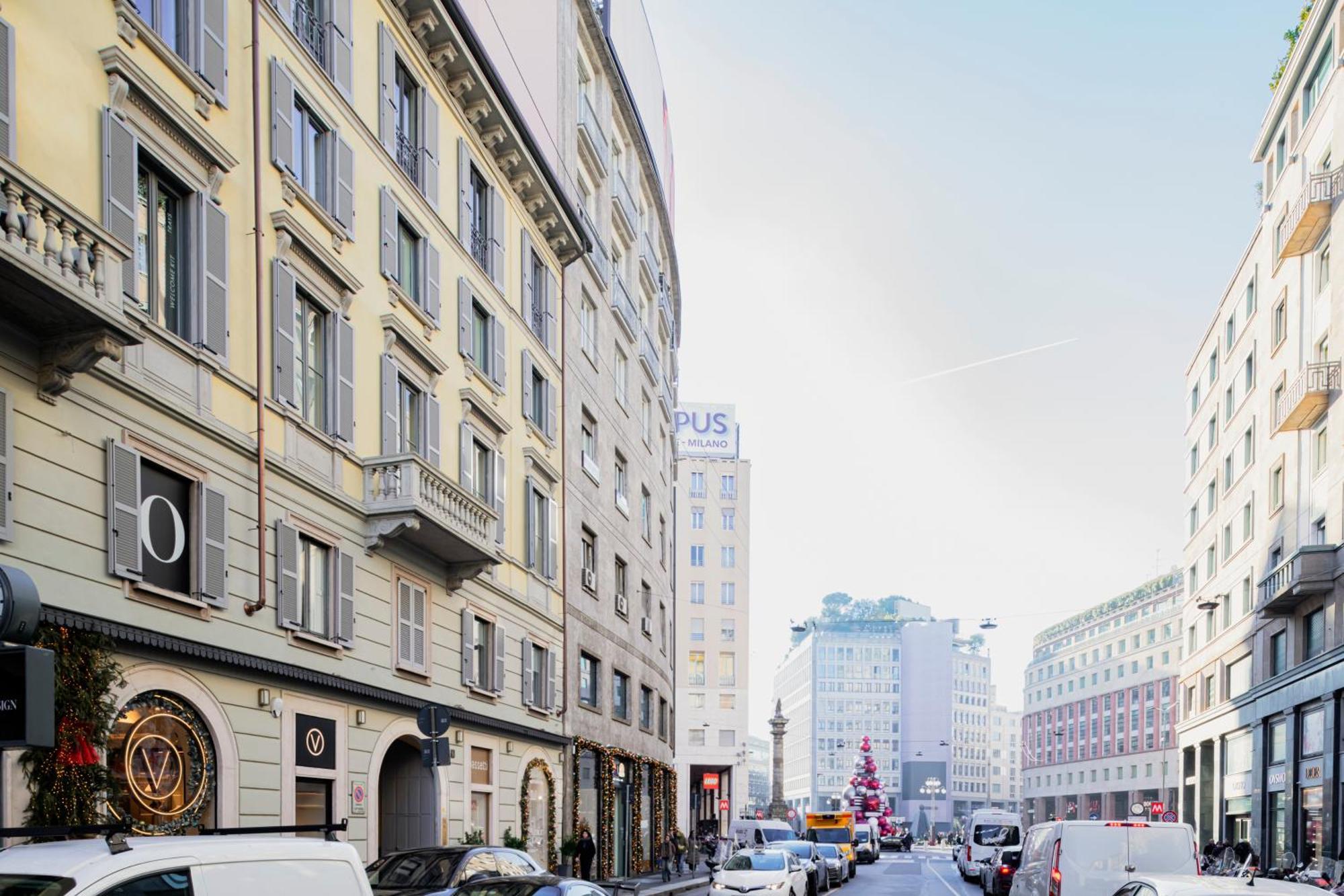 Appartement Amazing In San Babila