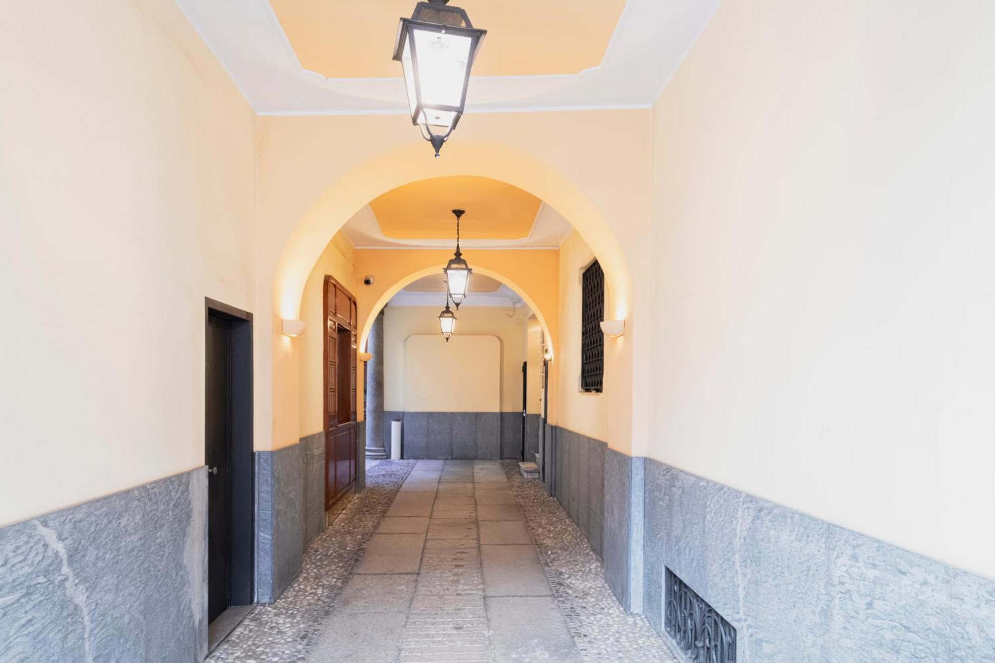 Amazing In San Babila Appartement Milan