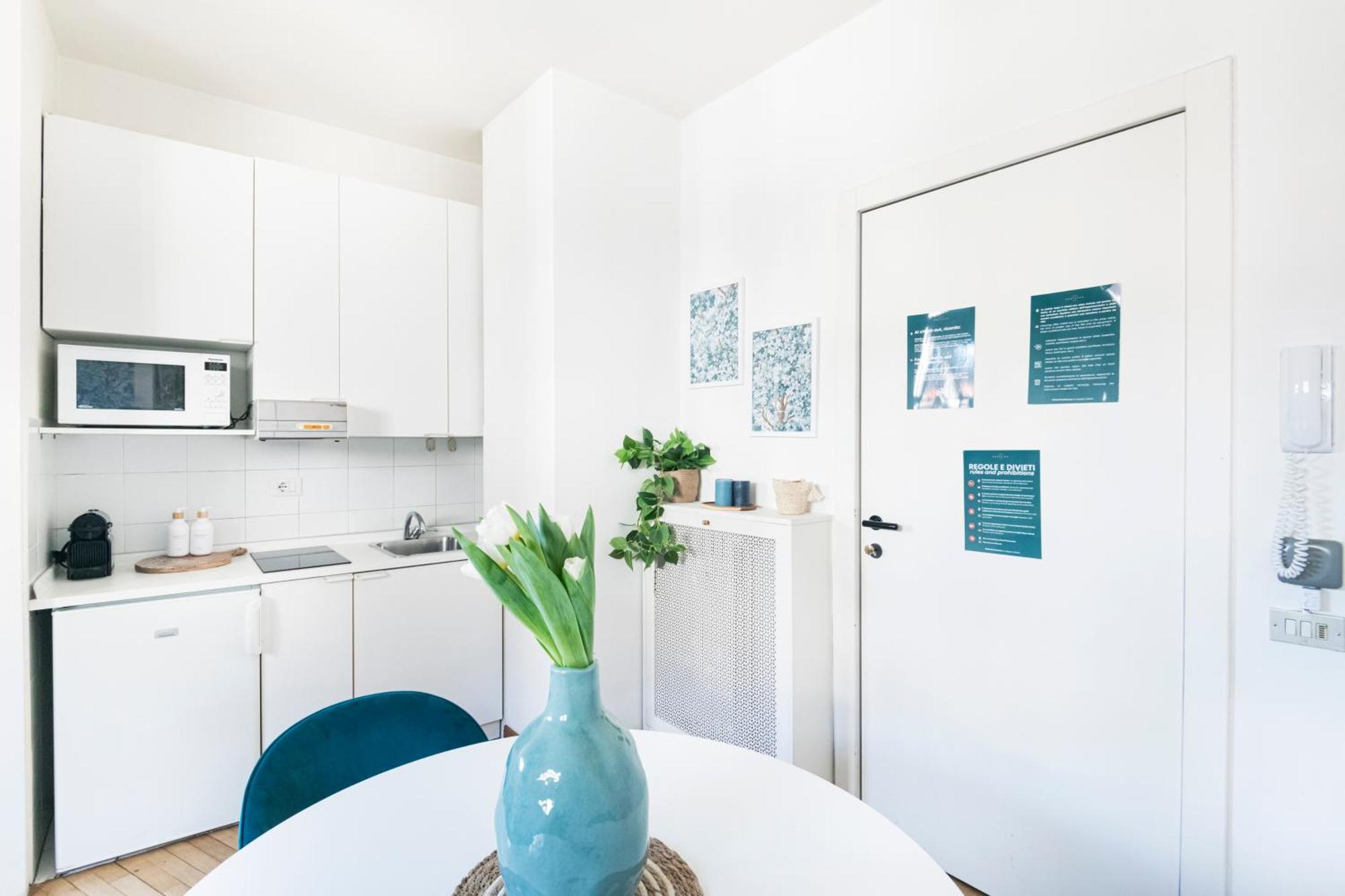 Appartement Amazing In San Babila Milan